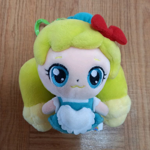 캐치티니핑 얌얌핑 가방고리 인형/ 키링 봉제인형 약 12cm 이미지