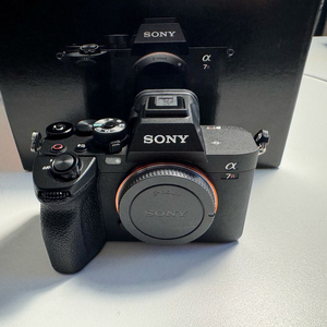 소니 a7r5 판매 신동급 (보증 28년 10월까지)