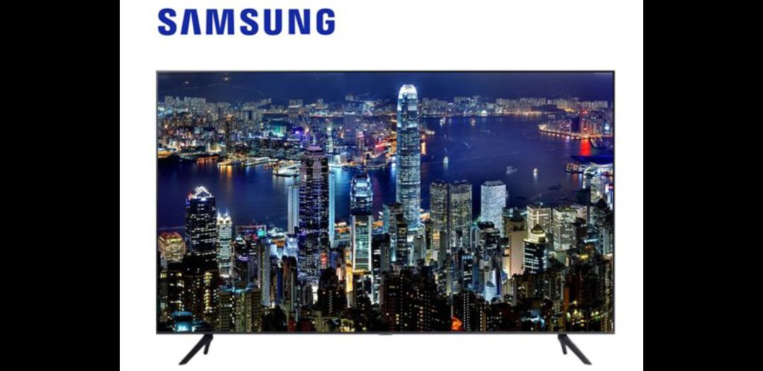 최신 삼성 65인치 4K 스마트 TV 특가한정판매! 이미지
