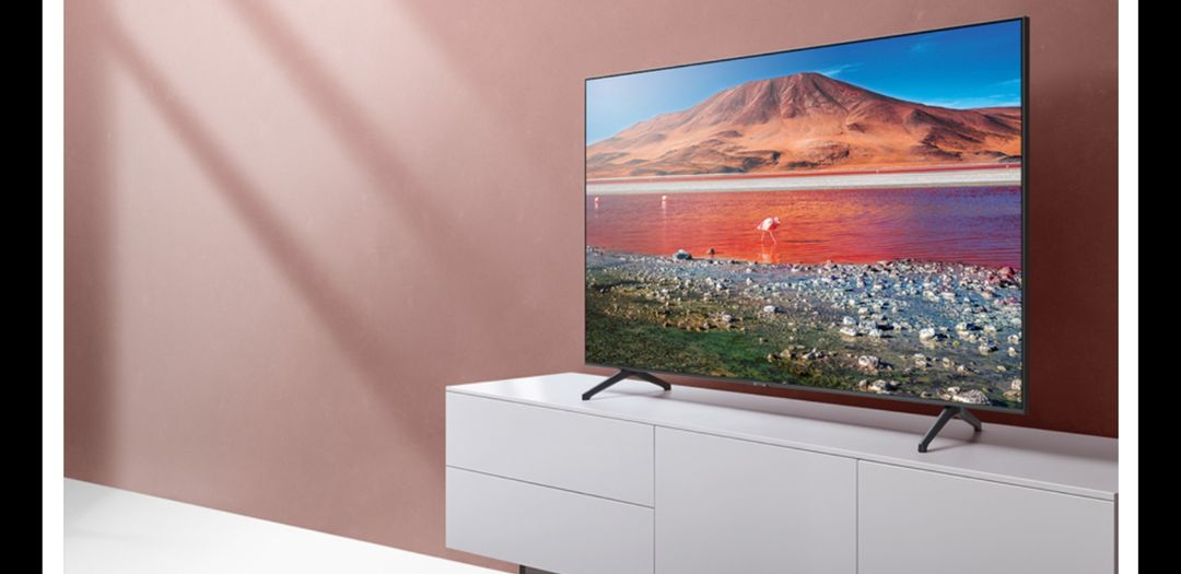 최신 삼성 65인치 4K 스마트 TV 특가한정판매! 이미지
