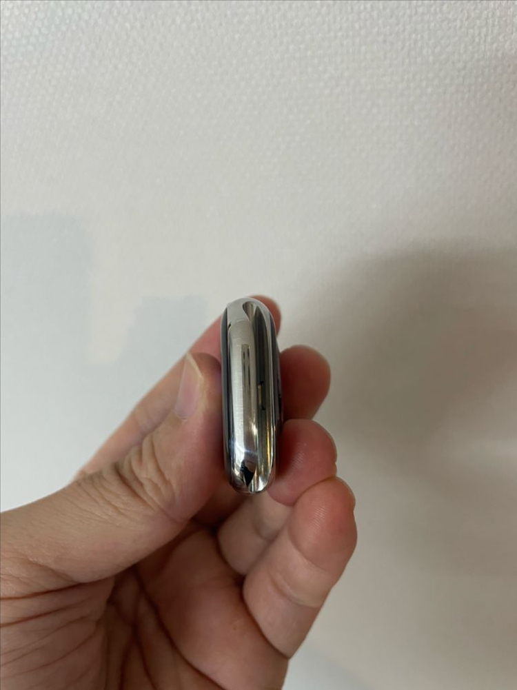 애플워치8에르메스 45mm 실버 SSS급 이미지