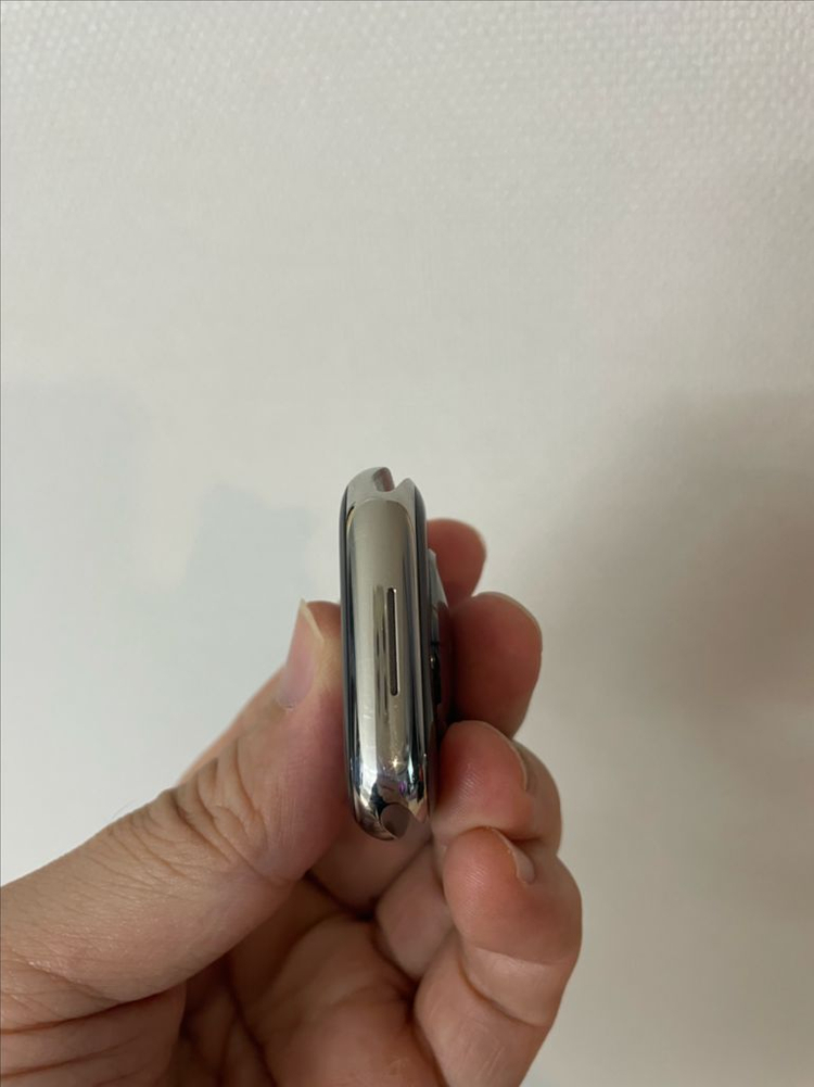 애플워치8에르메스 45mm 실버 SSS급 이미지