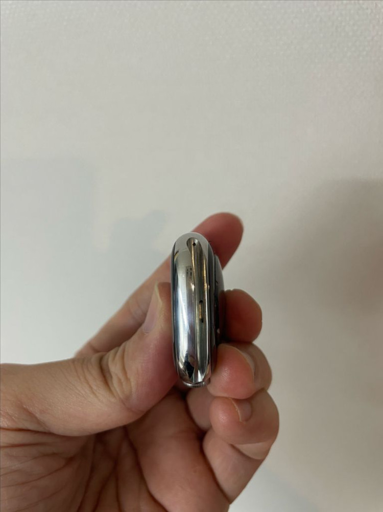 애플워치8에르메스 45mm 실버 SSS급 이미지