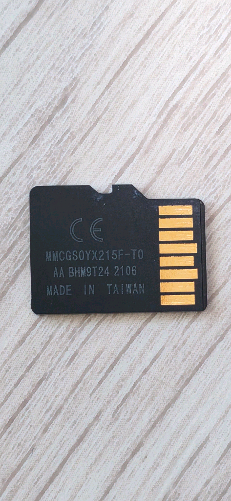 SD카드 512GB + 어댑터 이미지
