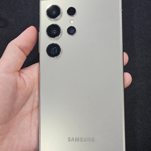 갤럭시S24 울트라 256GB 이미지