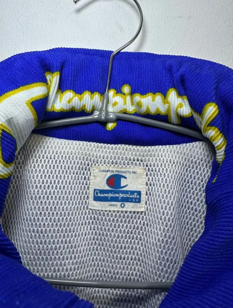 90s 챔피온 프로덕트 골드윈 올드스쿨 트랙 점퍼 이미지