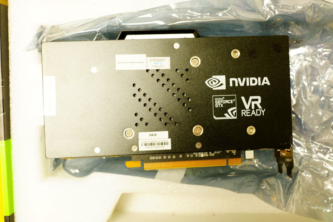 리드텍 GTX1060 6GB 이미지