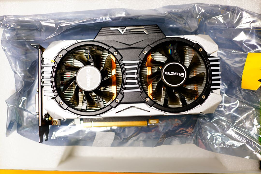 리드텍 GTX1060 6GB 이미지