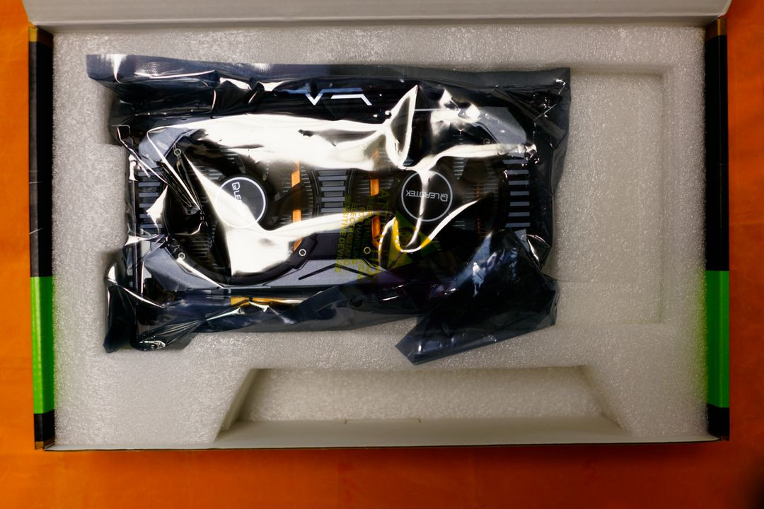 리드텍 GTX1060 6GB 이미지