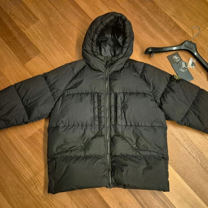 스톤아일랜드 23FW 크링클랩스 패딩 블랙 XL 이미지