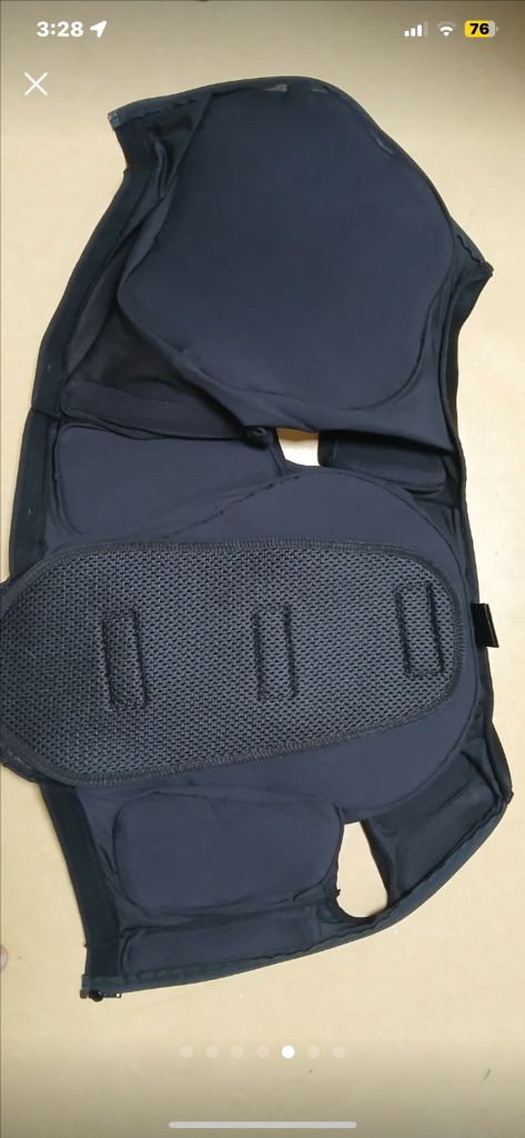 코미네 오토바이 상체.하체 보호대 SK-821, 코미네 SK-821 CE 이미지