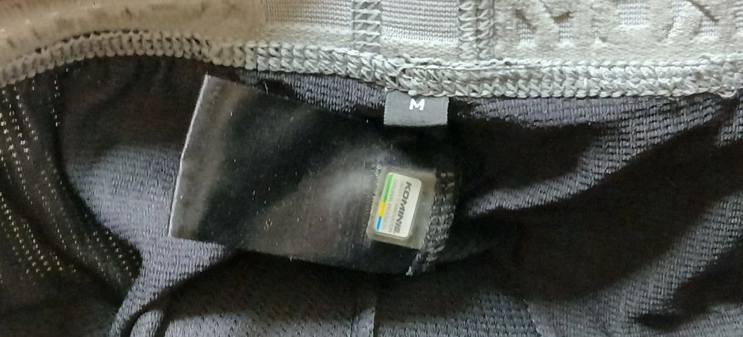코미네 오토바이 상체.하체 보호대 SK-821, 코미네 SK-821 CE 이미지