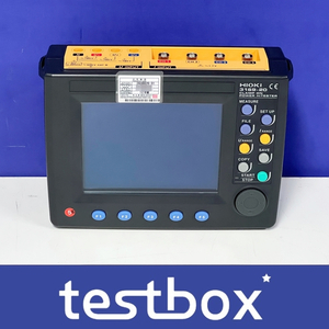 중고 파워미터 Hioki 3169-20 600V 5kA 전력분석기 판매 이미지