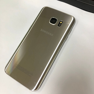 갤럭시S7 엣지 32GB SK 실버 무잔상 중고폰 서브폰 세컨폰 211839 이미지