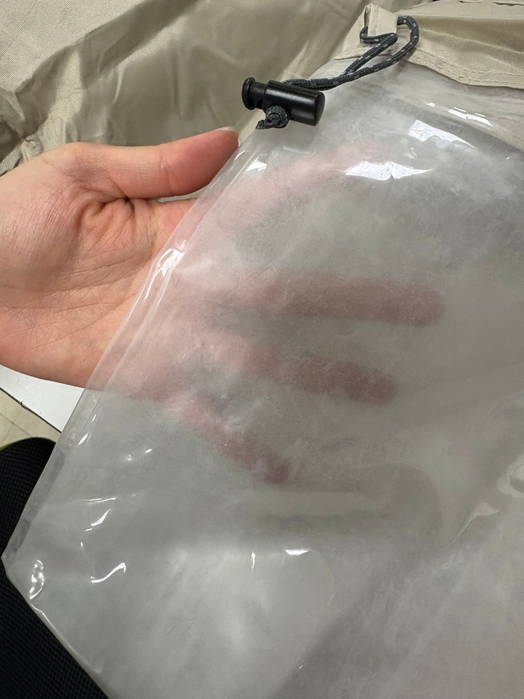 폴라리스 리빙쉘텐트 레오 베타 (웜그레이) - 외부텐트 없음 이미지