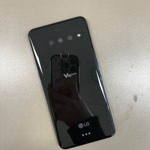 지디 (7만원) LG V50 블랙 128G 미파손 가성비꿀폰 초저렴 단말기@@ 이미지