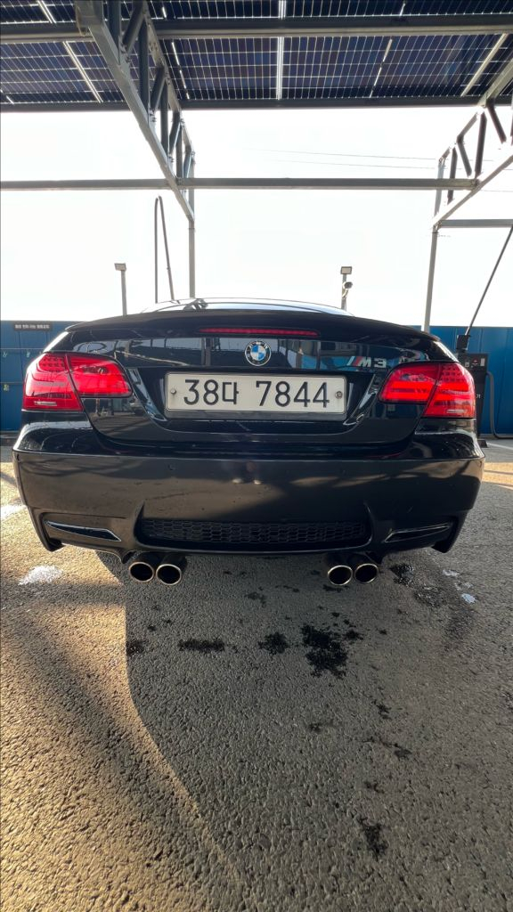 BMW 3시리즈 (E93) 컨버터블 328i 이미지