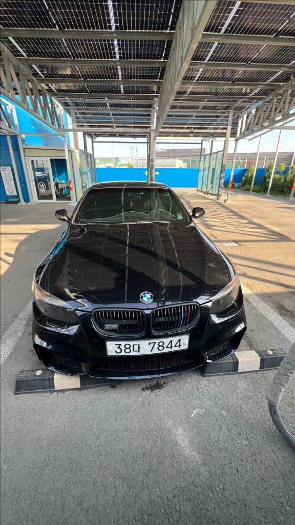 BMW 3시리즈 (E93) 컨버터블 328i 이미지