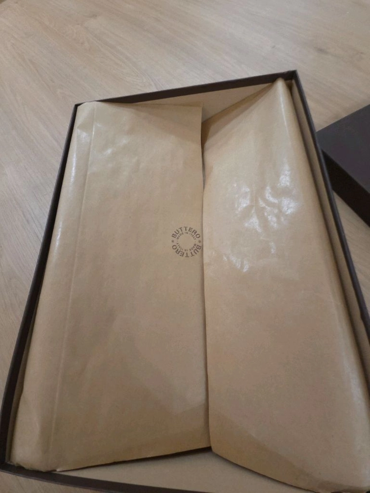 Buttero 스웨이드 부츠 사이즈 40 이미지