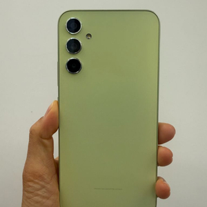 갤럭시 A34 5G 128기가 어썸라임 S급 이미지