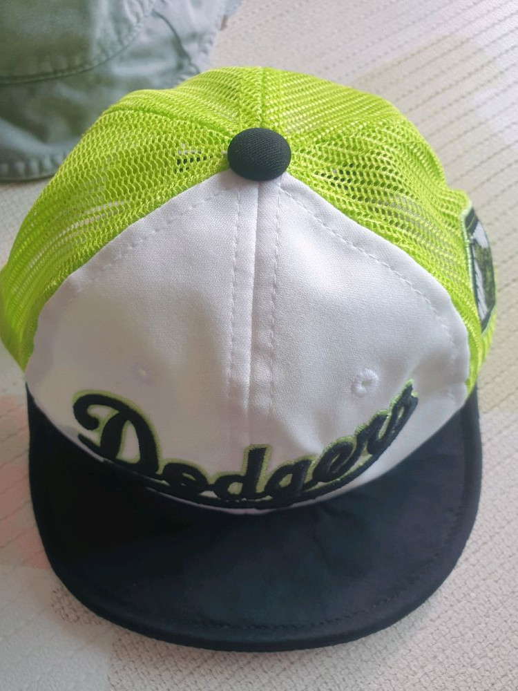 MLB키즈 유아모자 외 일괄 이미지