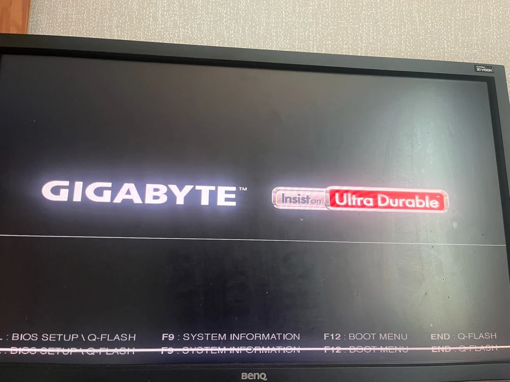 벤큐 모니터ZOWIE XL2720 부품용 (S-스위치 포함) 이미지