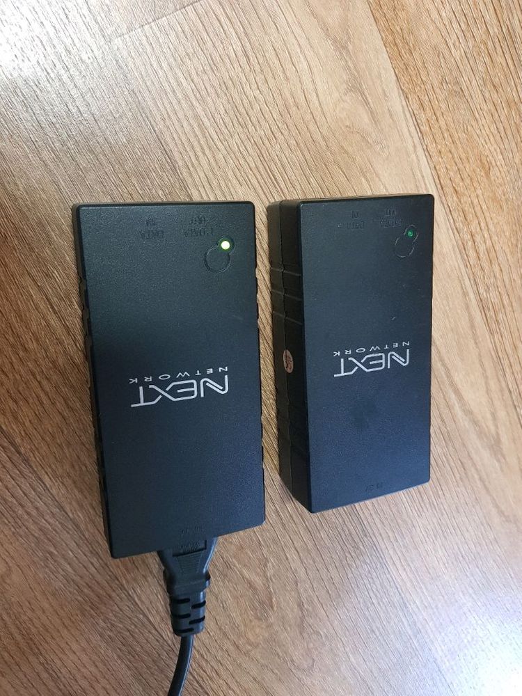 인터넷.CCTV.네트워크.어댑터 인젝터.53V/0.57A.NEXT-PEG4806JT 10/100/100M POE 이미지