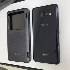 .LG V50S 블랙 256G LGU+ 무잔상 A급 + 듀얼스크린 214160 이미지