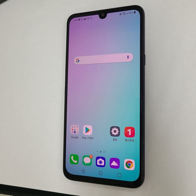 .LG V50S 블랙 256G LGU+ 무잔상 A급 + 듀얼스크린 214160 이미지