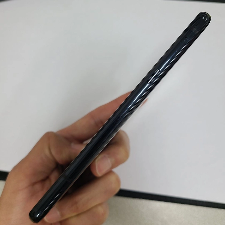 .LG V50S 블랙 256G LGU+ 무잔상 A급 + 듀얼스크린 214160 이미지