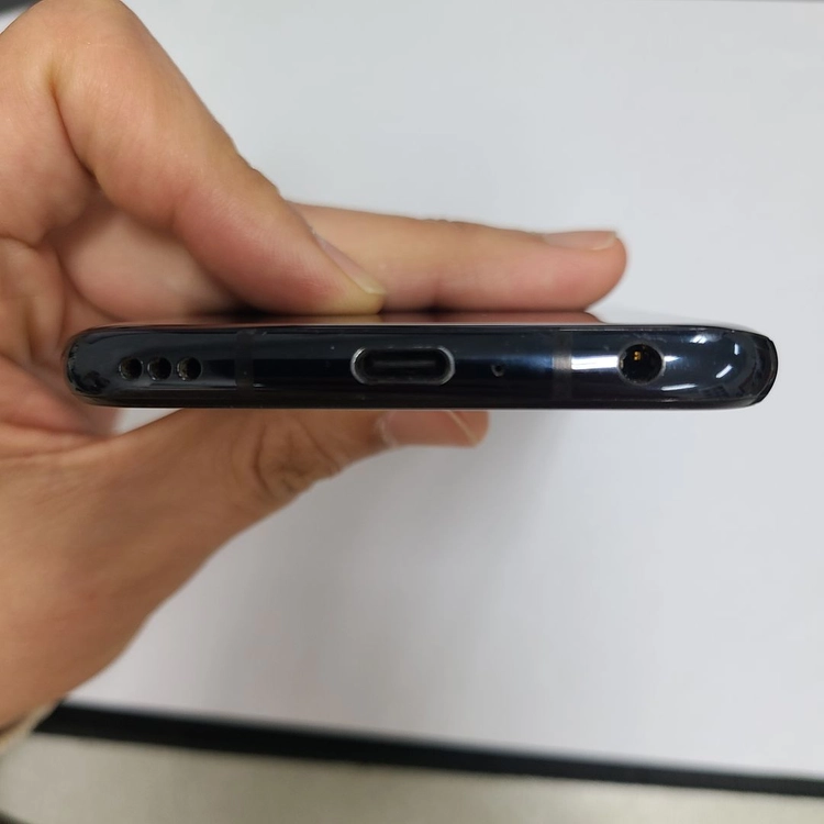 .LG V50S 블랙 256G LGU+ 무잔상 A급 + 듀얼스크린 214160 이미지