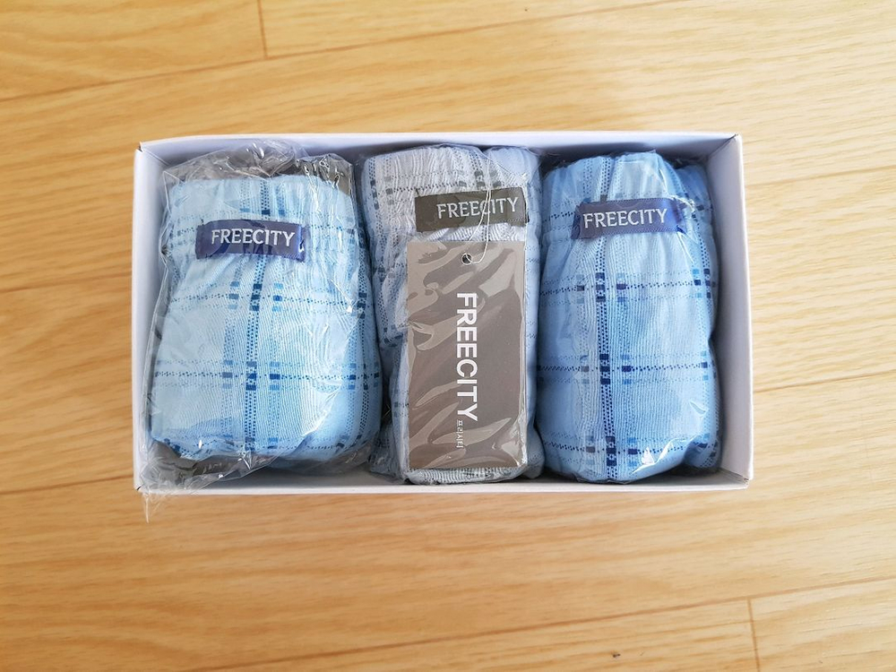 BYC 프리시티 남삼각 삼각팬티 이미지