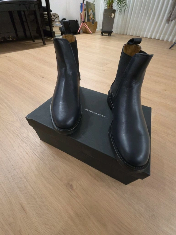 클럽모나코 남성 첼시 부츠 이미지