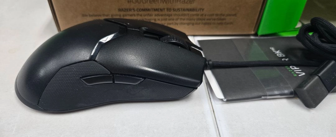 레이저 바이퍼 마우스 팝니다. Razer Viper 8K 이미지