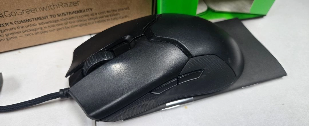 레이저 바이퍼 마우스 팝니다. Razer Viper 8K 이미지