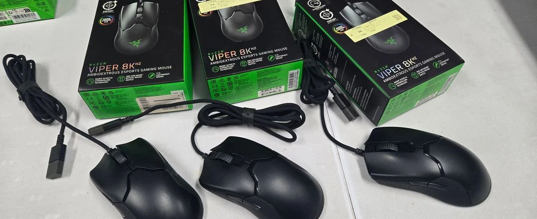 레이저 바이퍼 마우스 팝니다. Razer Viper 8K 이미지