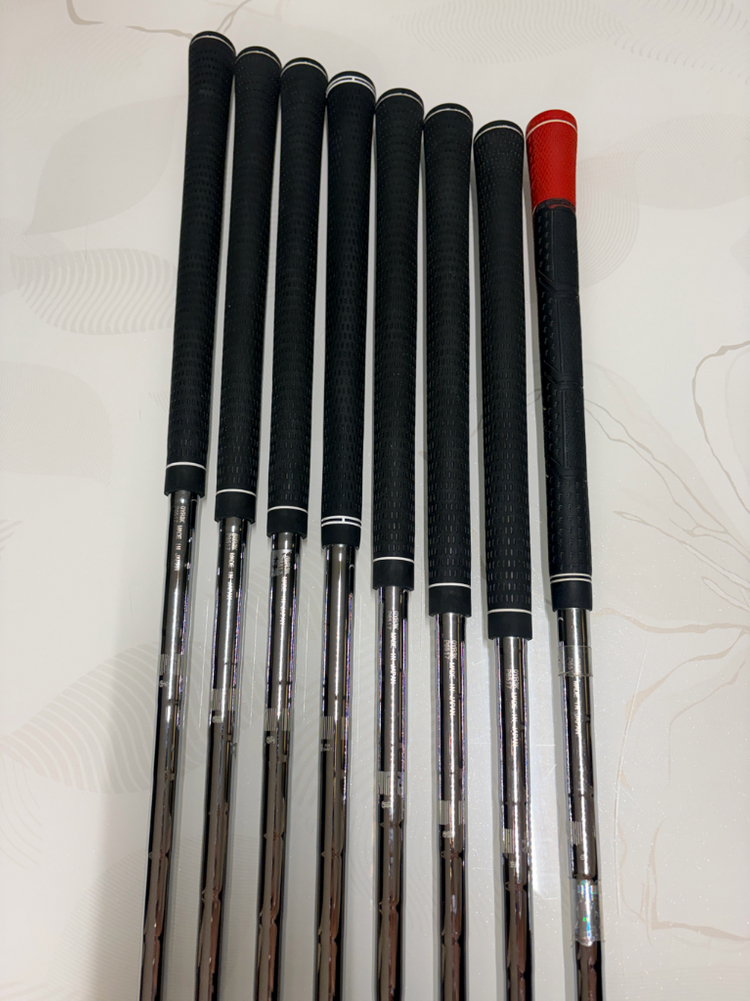 미즈노 JPX800 포지드 아이언세트 4-9,P,S 이미지