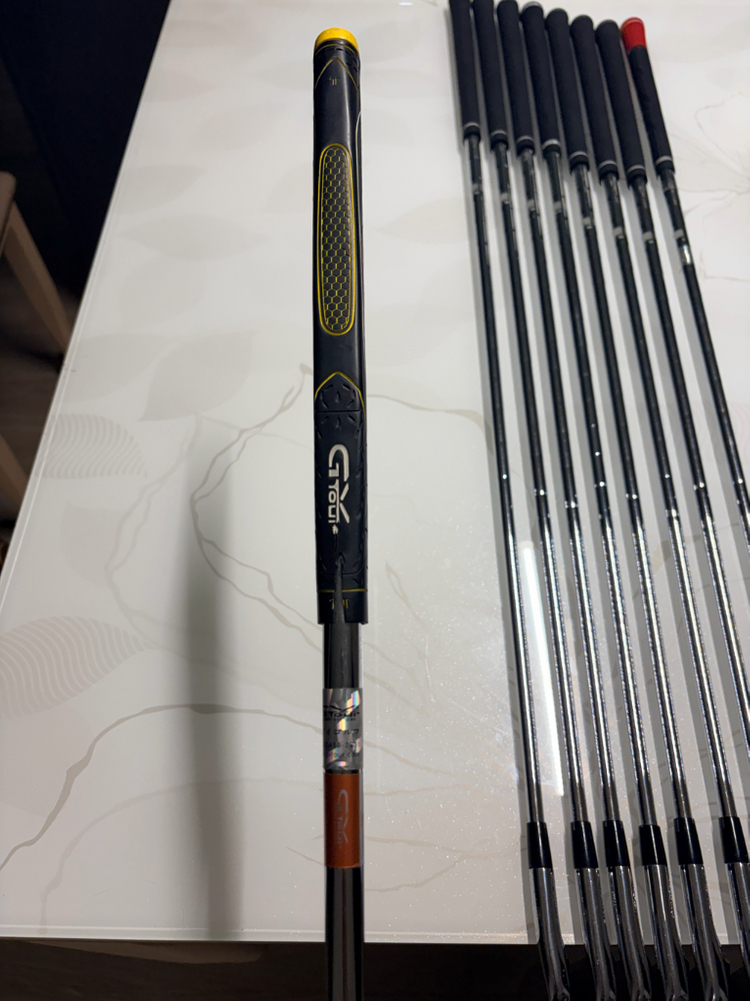 미즈노 JPX800 포지드 아이언세트 4-9,P,S 이미지