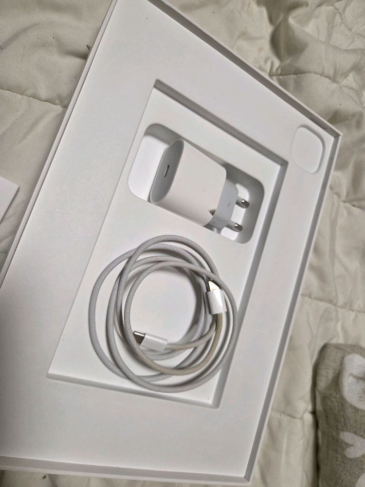 아이패드 프로 11 m4 256gb 셀룰러 이미지