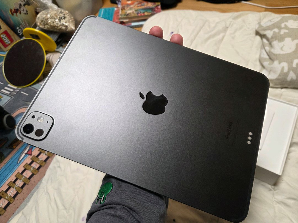 아이패드 프로 11 m4 256gb 셀룰러 이미지