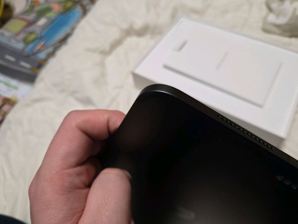 아이패드 프로 11 m4 256gb 셀룰러 이미지