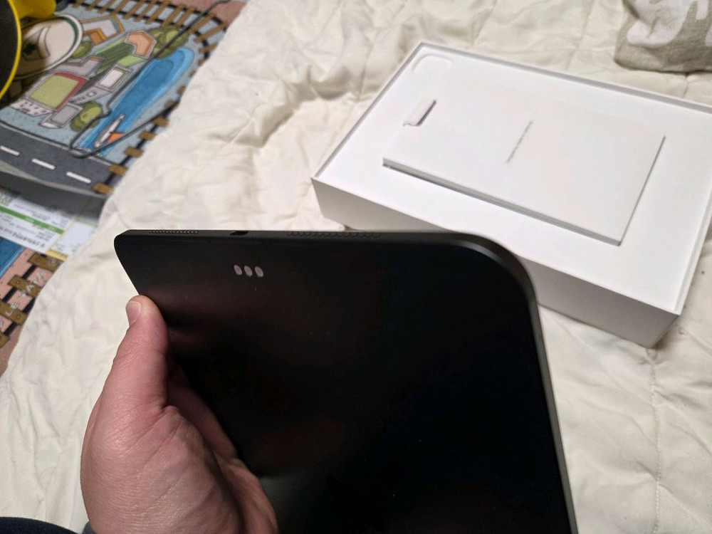 아이패드 프로 11 m4 256gb 셀룰러 이미지