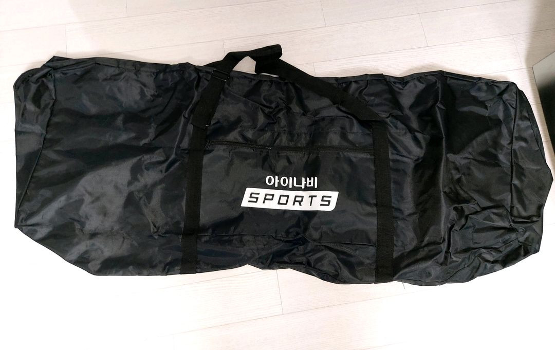 아이나비 접이식 전동스쿠터 넣을 가방 입니다 이미지