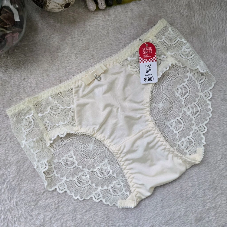 레이스팬티 S(90) 10종 세트 여성팬티 새상품 이미지
