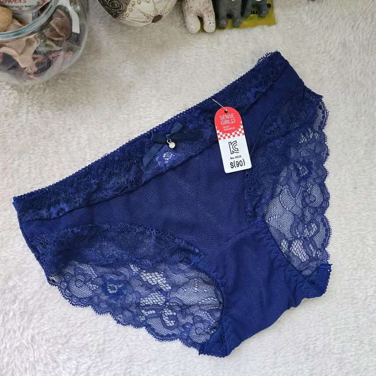 레이스팬티 S(90) 10종 세트 여성팬티 새상품 이미지