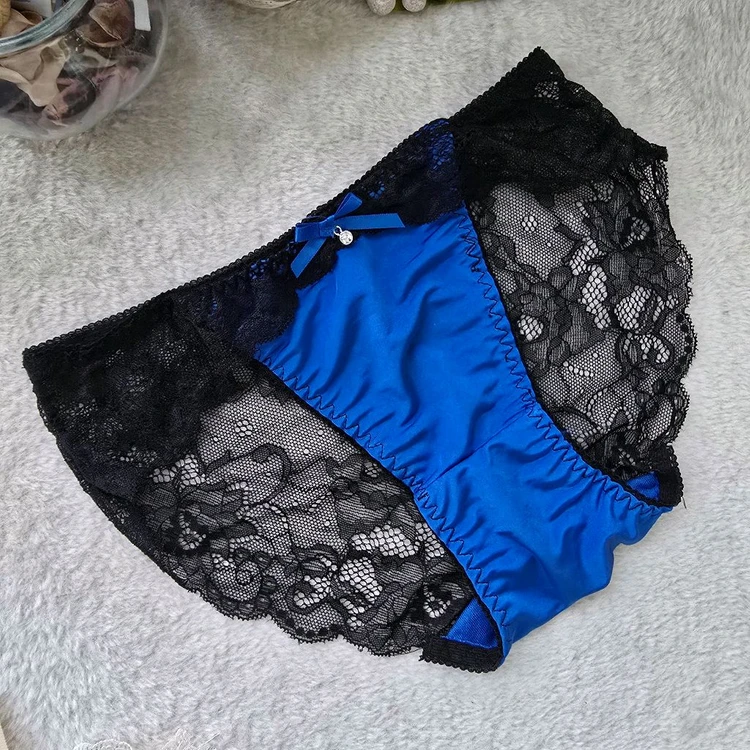레이스팬티 S(90) 10종 세트 여성팬티 새상품 이미지