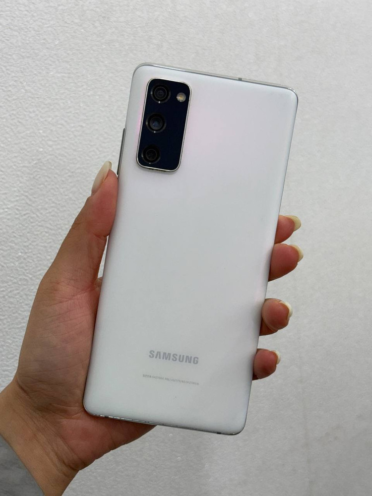 A급)갤럭시S20FE 화이트 128GB Y1758 이미지