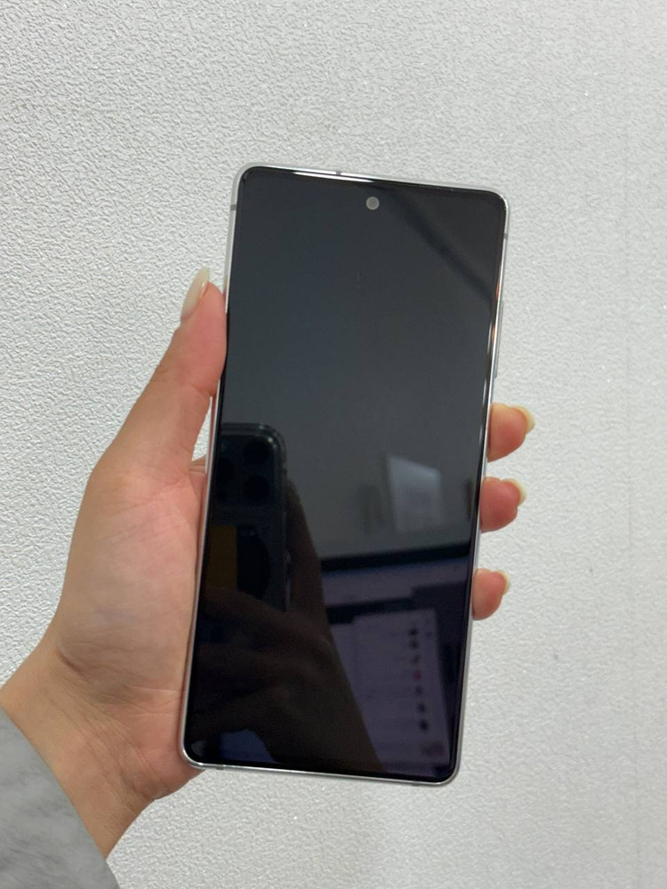 A급)갤럭시S20FE 화이트 128GB Y1758 이미지