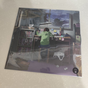 Look Back Original Soundtrack 룩백 (LP) 이미지