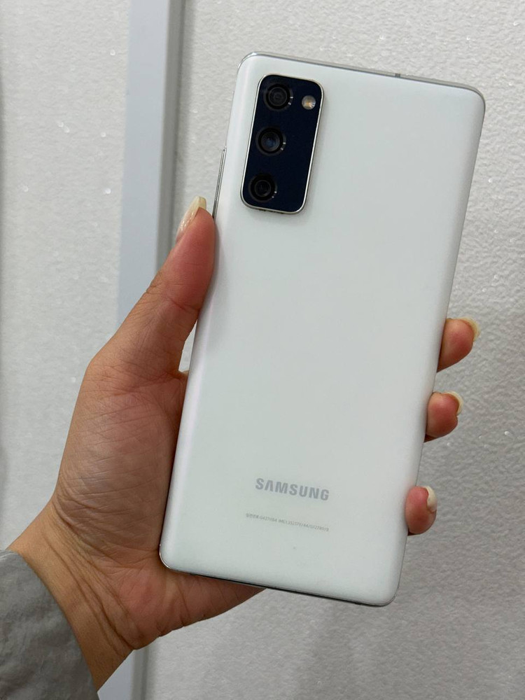 A급)갤럭시S20FE 화이트 128GB Y1758 이미지